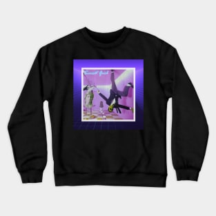 Spaz Crewneck Sweatshirt